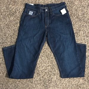 Men’s Cinch silver label jeans